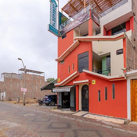 Hospedaje Munoz Ica Ngoại thất bức ảnh